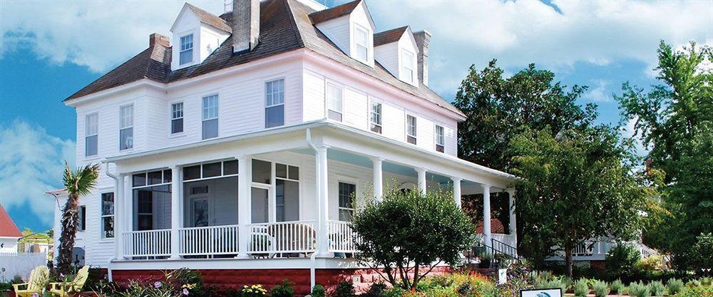 Bay Haven Inn Of كاب تشارليس المظهر الخارجي الصورة