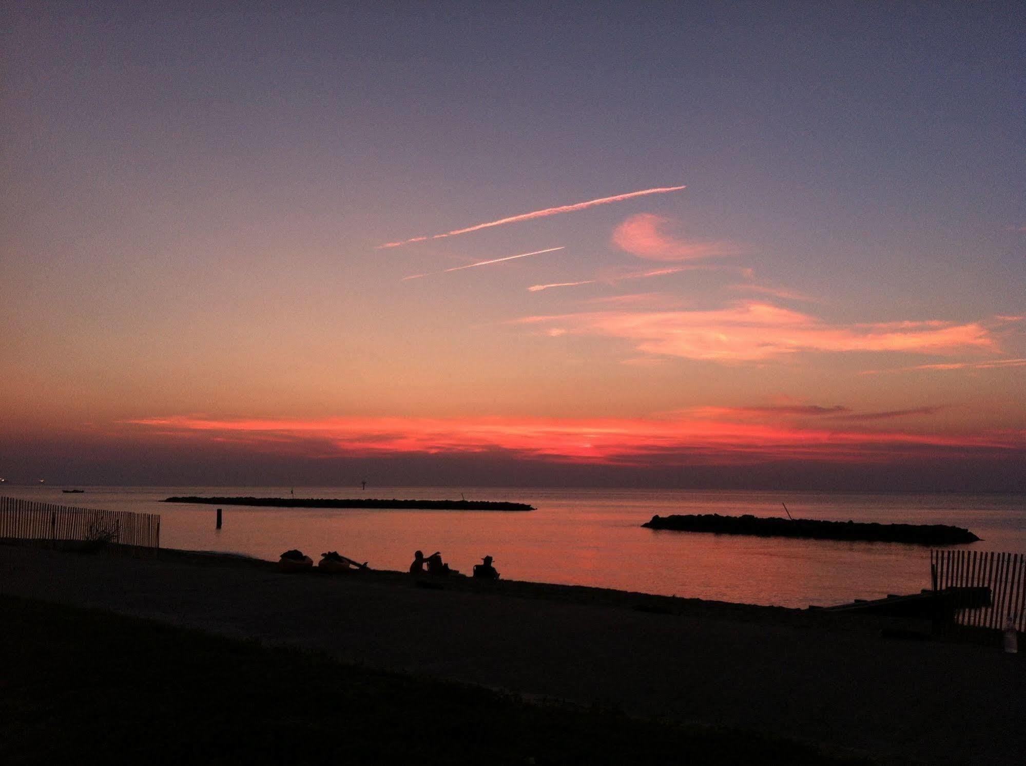 Bay Haven Inn Of كاب تشارليس المظهر الخارجي الصورة