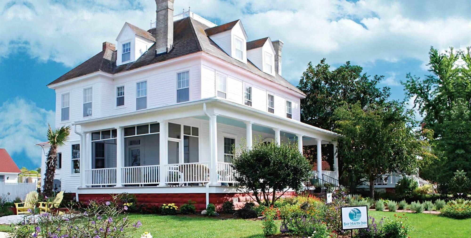 Bay Haven Inn Of كاب تشارليس المظهر الخارجي الصورة