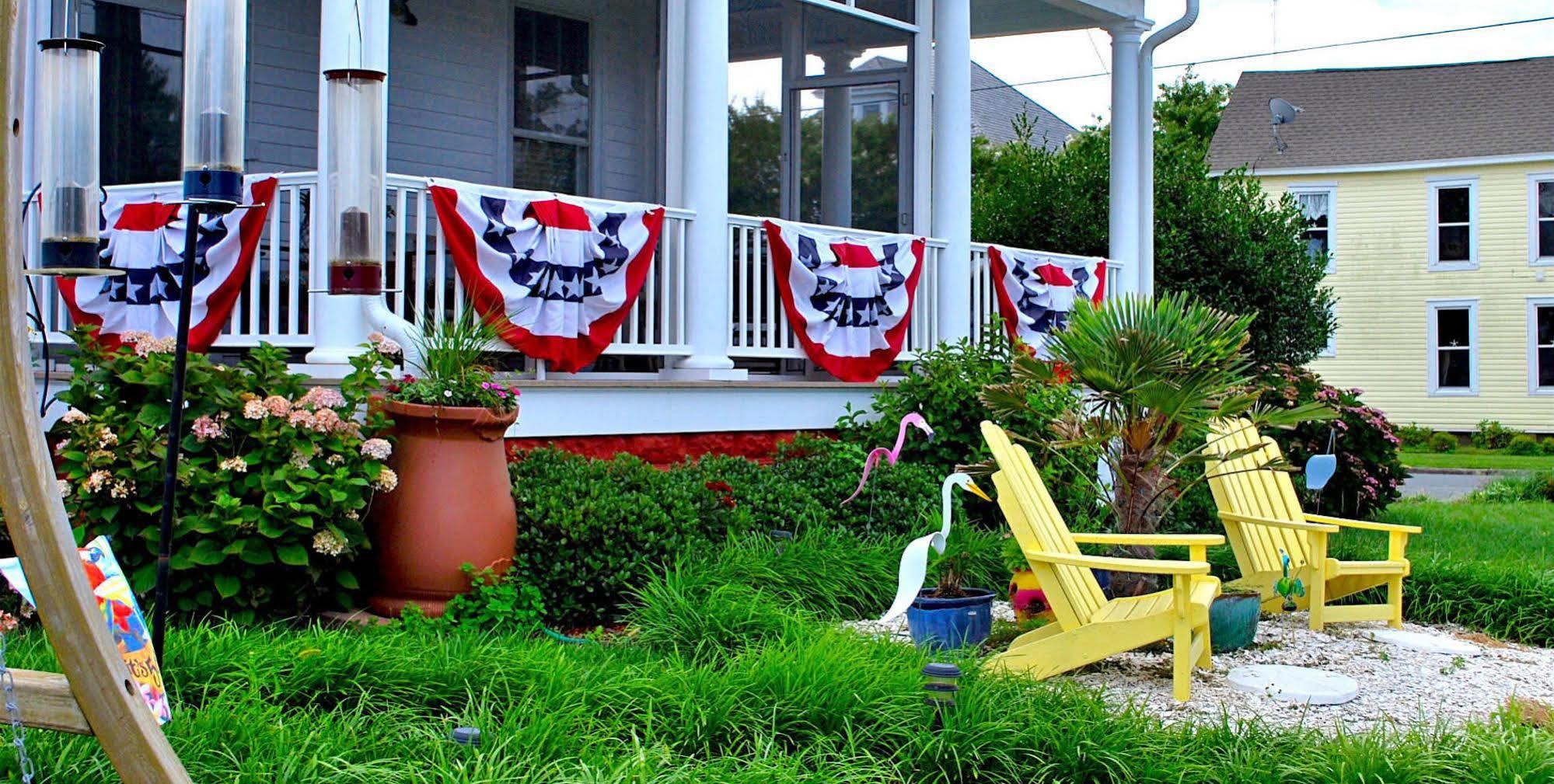Bay Haven Inn Of كاب تشارليس المظهر الخارجي الصورة